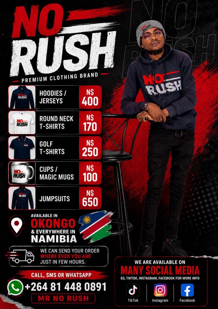 No Rush
