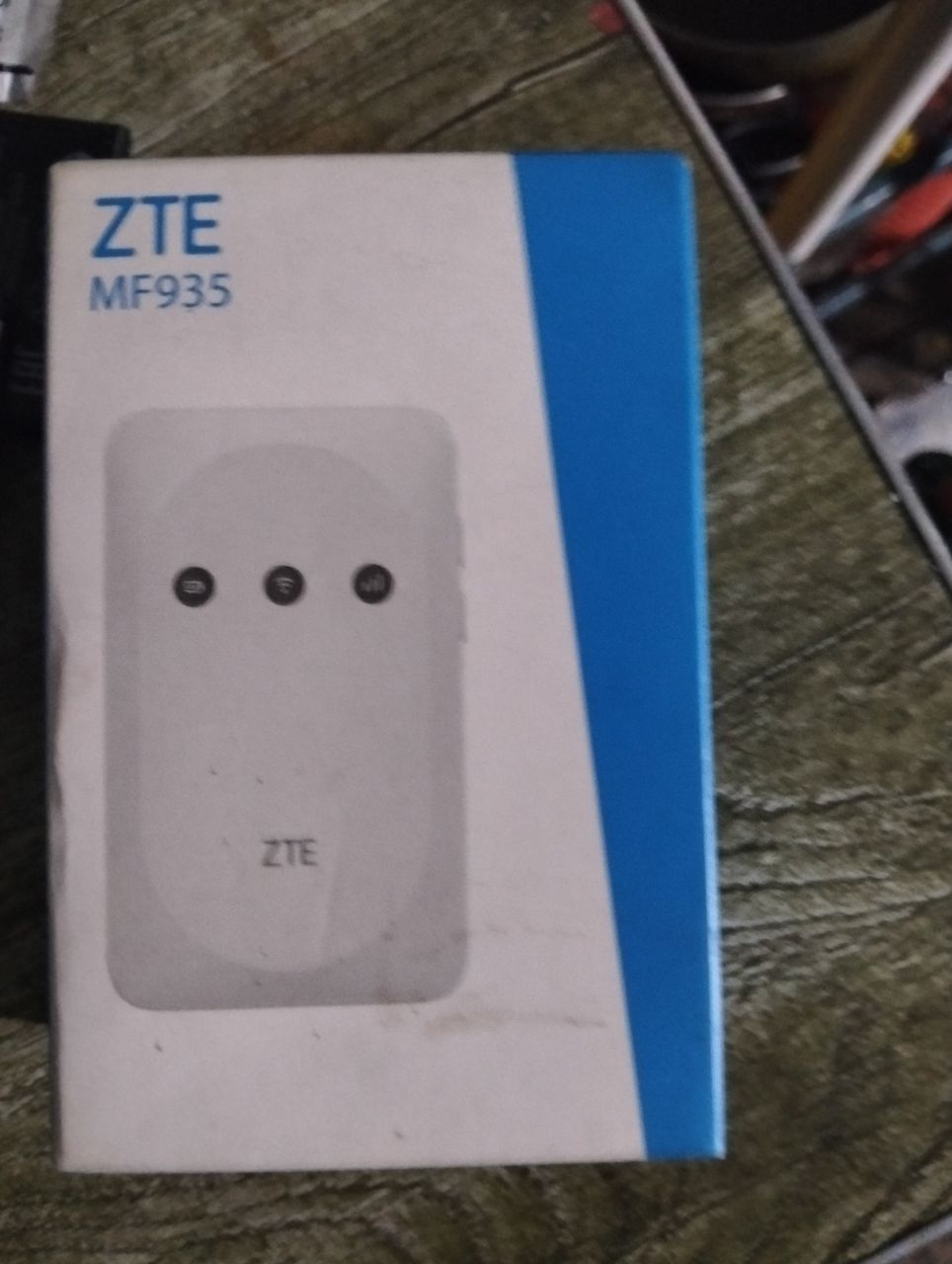ZTE Pocket Wifi