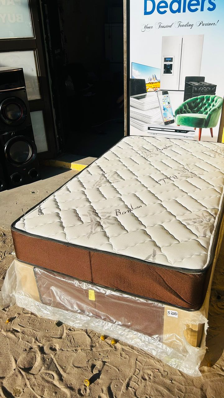 3/4 Bed