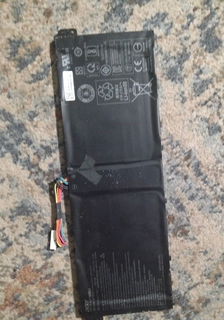 Acer aspire Battery