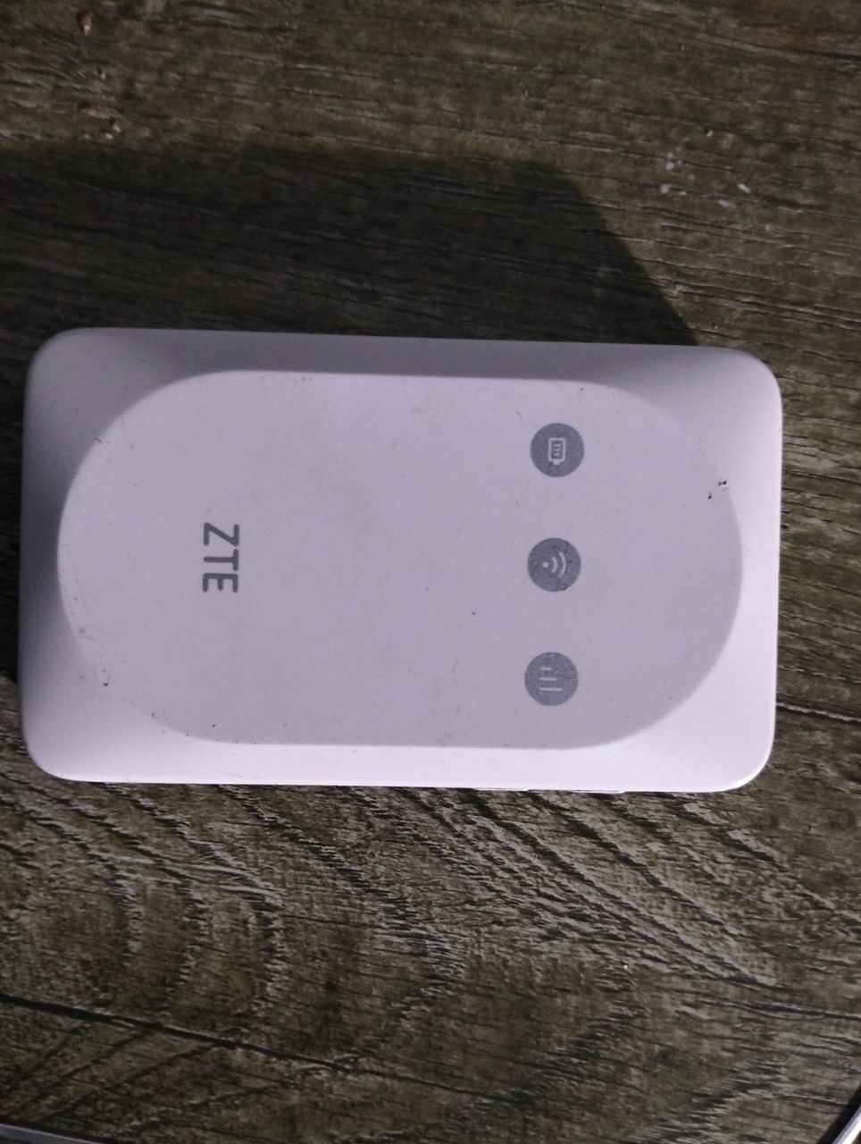 ZTE Pocket Wifi