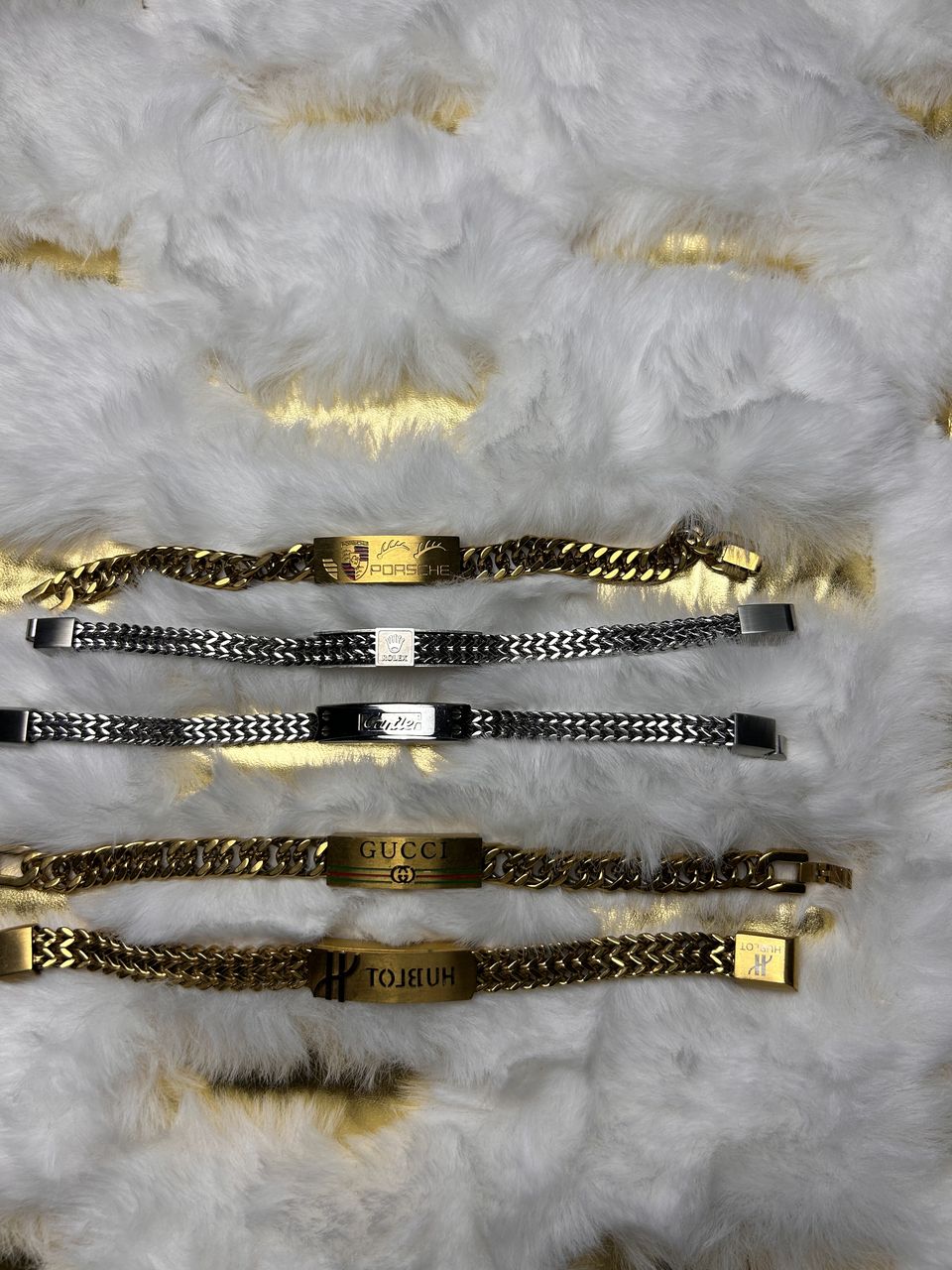 Bracelets