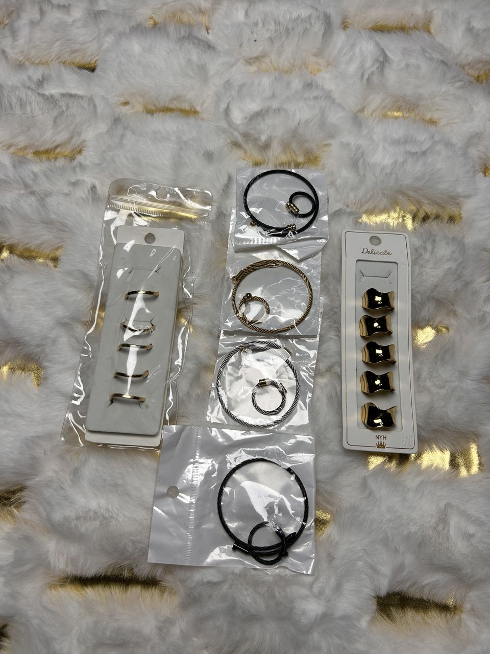 Bracelets